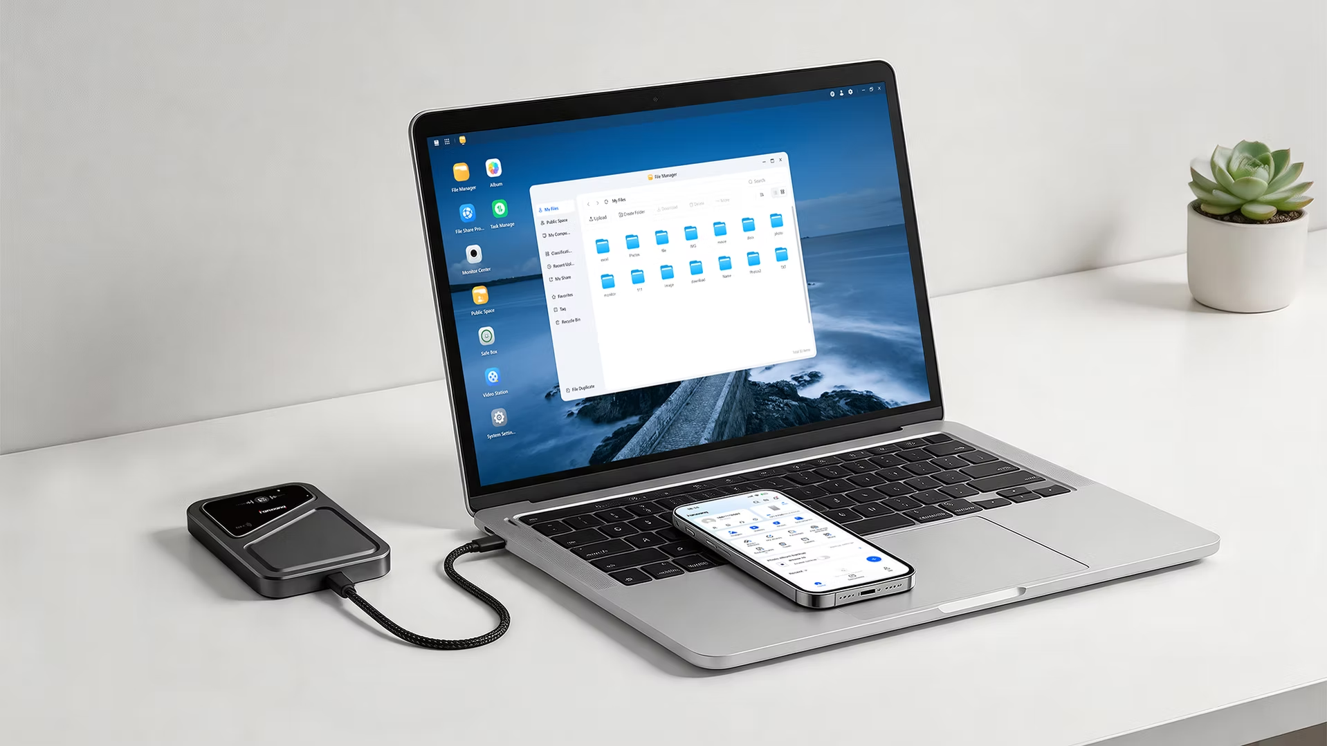 How to Back Up Your Phone Photos Without Monthly Cloud Fees
