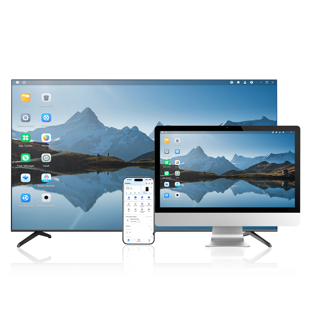 Multi-device sync
