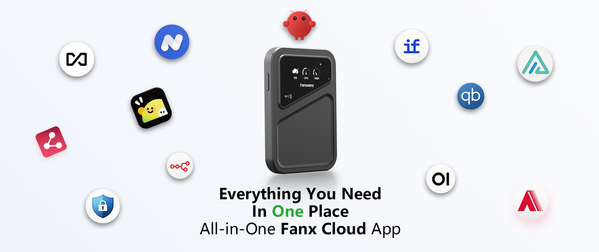 More than 50 + Apps Center