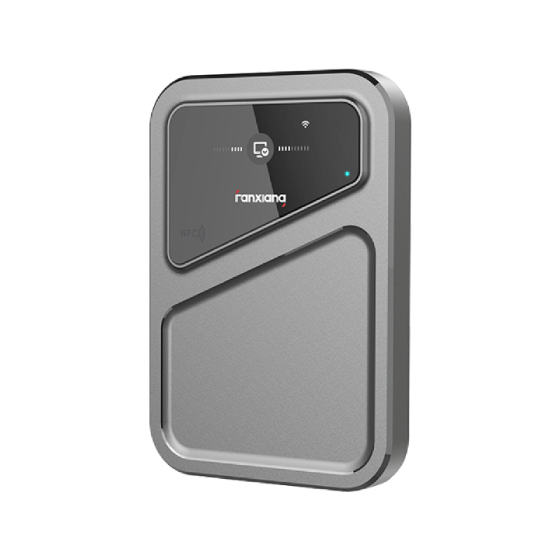 FanX Drive X3 AI NAS