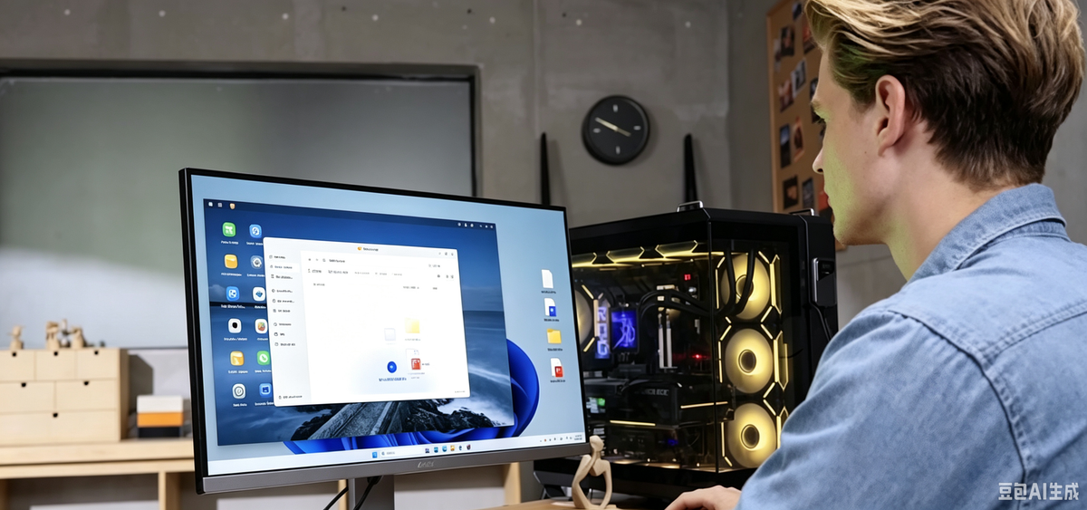 FanX AI Nas Drive X3 for tech enthusiasts building a home server